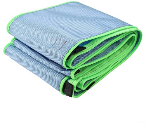 Nylonschlauch Schutzhülle 3,5m Staubsauger Auffangschlauch für 27-32mm Schlauch Schnurschutzhülse