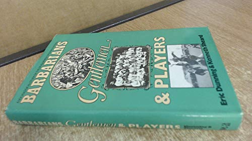 Barbarians Gentlemen Players