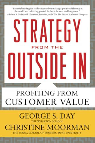 Strategy from the Outside In (PB)