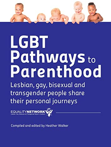 LGBT Pathways to Parenthood: Lesbian, Gay, Bisexual and Transgender People Share Their Personal Journeys