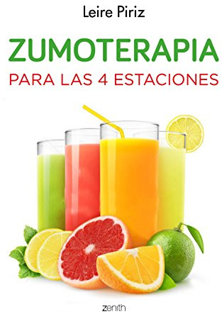 Zumoterapia para las 4 estaciones (Salud y Bienestar)
