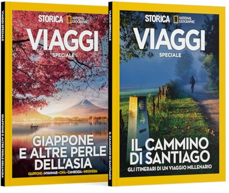 Pack storica speciale viaggi mete imperdibili: Viaggi Giappone , Viaggi Cammino santiago