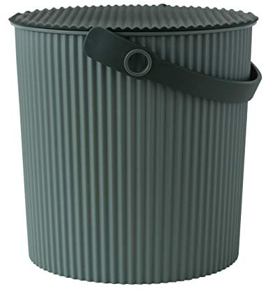 Hachimankasei 23988 Sceltevie Omnioutil korg, bakad grön, stor, 3,2 l (10 L)