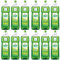 fit Geschirrspülmittel flüssig (12 x 500ml) Grüne Kraft, biologisch abbaubares Spülmittel, Flasche aus Altplastik, nachhaltig & vegan mit Zuckertensiden