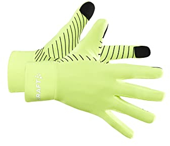 Craft Sportswear Core Essence Thermo-Handschuh mit mehreren Griffen, Unisex, Flumino, Größe M