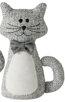 1 Türstopper Kitty Katze, Höhe ca. 28cm,