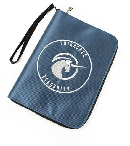 UNIQHORSE Pferdepass Etui Blue - Für Reiter entwickelt