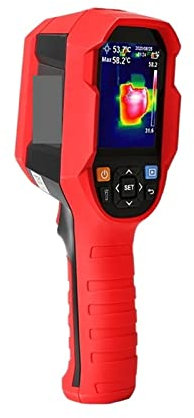 Termocamera Thermal Imager Telecamera a infrarossi 80X60 Pixel Telecamera termografica industriale Alta risoluzione, misurazione accurata