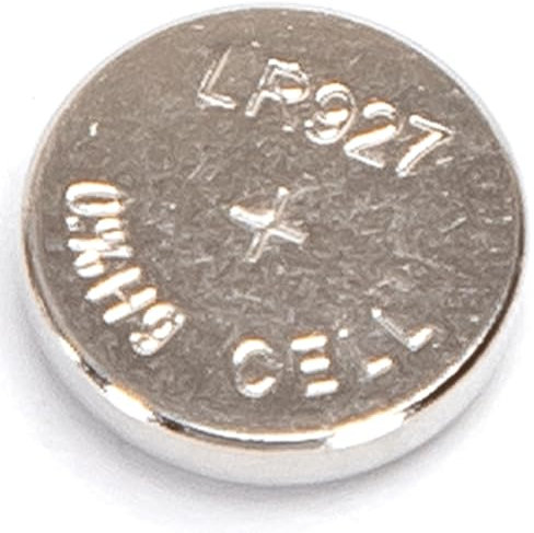 Pila de botón AG7 LR927 1.5V, Pack de 4 uds, Ideal para Dispositivos pequeños y electrónicos como Relojes, Controles remotos y Juguetes.