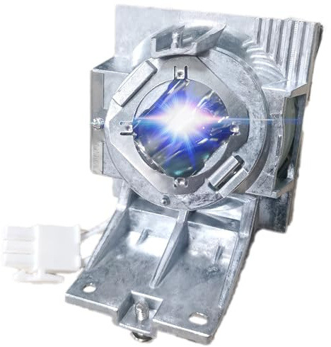 KRSINAG 5J.JHN05.001 5J.JNL05.001 Replacement Lamp Bulb with Housing Compatile with HT2550 HT2550M TK800 TK800M W1700 W1720 HT2650i TK700STi W1800i TK700 TK700ST W1800 W1800i Projectors