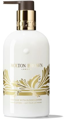 Molton Brown Vintage With Elderflower lozione mani 300 ml