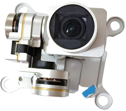 camera drones, Compatibile con DJI Phantom3Pro/Adv/Phantom3S Fotocamera Gimbal completa for parti di riparazione,for replacemen(Phantom3 Pro)
