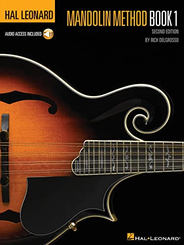 Mandolin Method (1): Second Edition