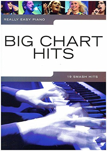 Really Easy Piano: Big Chart Hits