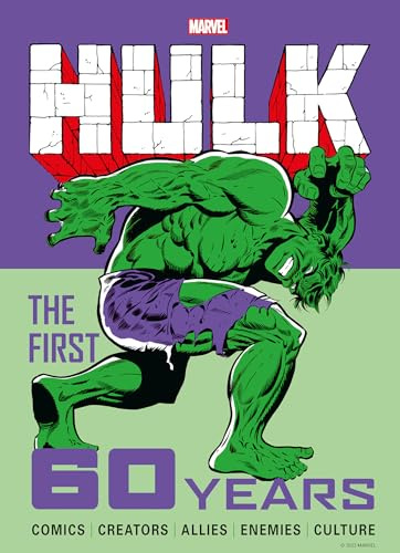 Marvel's Hulk: The First 60 Years