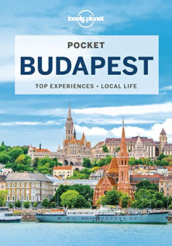 Pocket Budapest - 4ed - Anglais