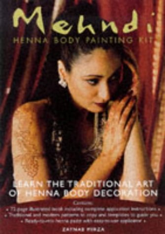 The Magic of Mehndi: Learn the Traditional Art of Henna Body Painting