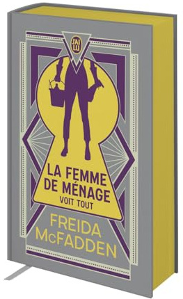 La femme de ménage voit tout