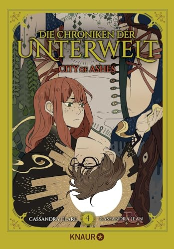 Die Chroniken der Unterwelt. City of Ashes: Die Graphic Novel 4 | Band 4 der Graphic-Novel-Reihe um die Shadowhunter – mit einer exklusiven ... der Unterwelt Graphic Novel, Band 4)