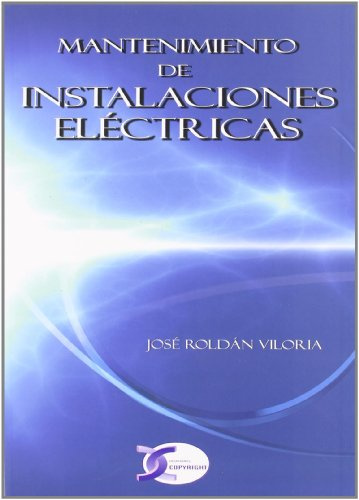 MANTENIMIENTO INSTALACIONES ELECTRICAS (ELECTRICIDAD)