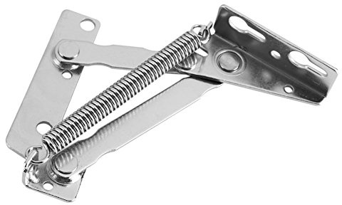 Heben Sie Scharnier, 2pcs Cabinet Lift up Stay Klappe Top Türscharniere Fit für Das Klappsofa MEHRWEG CVERPACKUNG