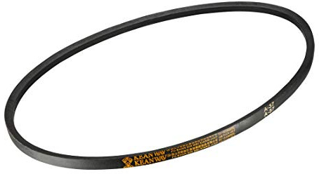 sourcing map A-37 Antriebskeilriemen 37 Teilungslänge 13mm Breite | Gummiübertragungsriemen, 8mm Dicke, Industrieller