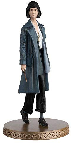 Eaglemoss Wizarding World EAMOWHPUK006 Figurine Collection 1/16 Tina Goldstone 12 cm Multi-Coloured