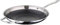 MasterPRO Hi-Tech 3 Wok 28 cm Stainless Steel with Honeycomb Structure Triple Coating Kitchen Utensils Suitable for All Hobs