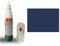 Xtremeauto RAL 5003 Sapphire Blue Pen Dull Matt Matte Touch Up Paint Brush Repair Scratch Upvc Pvc Metal Wood