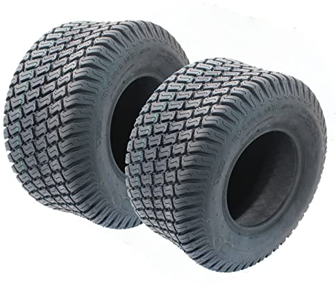 SECURA 2x Reifen 18x8.50-8 tubeless
