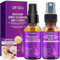 GIFBEA Rosemary Oil Serum for Hair Growth W/Rosemary Water & Rice Water Spray Hair Growth,Biotin Castor Oil Argan Oil Caffeine Keratin Reduce Hair Loss,Hair Thickening Products Treatment for Women Men