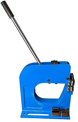 HSRG Piegatrice per Metalli, Maniglia per Lamiera Calibro 16 Compressione Manuale a U con Maniglia, Piegatrice per Barella in Metallo Espansore per Lamiera