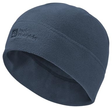 Jack Wolfskin Unisex Kinder Beanie-Mütze Real Stuff Beanie K