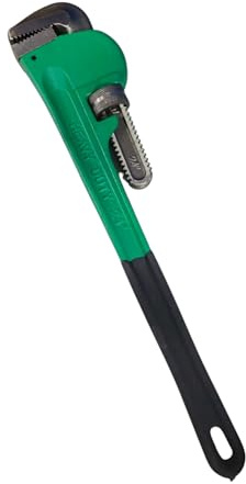 Terryshop74 Llave Stilson ajustable de acero forjado 24 24 pulgadas - Ideal para tubos y trabajos hidráulicos (24 pulgadas)