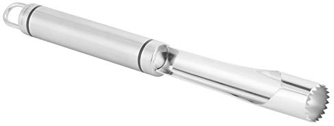 Corer, Corer Tool with Easily Remove Stainless Steel Fruit Pear Core Remover Tool Cherry Pitter for Apples, Pears And Other Fruits
