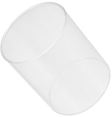 GRIRIW Bol Verre Transparent Pour Salade Aliments Frais Fruits Légumes Design Unique Et Pratique Pour Conservation