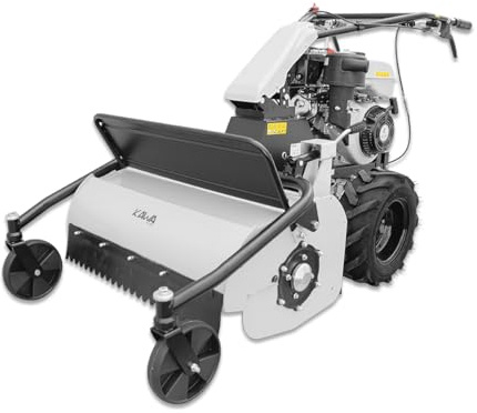 Kawapower Desbrozadora de martillos 8.8HP (6,47 kW)