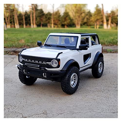 XIYUEYING Per Ford Lima In Lega Di Jeep Convertibile Modello Di Auto Modello Di Auto In Metallo Di Simulazione 1:24(4)