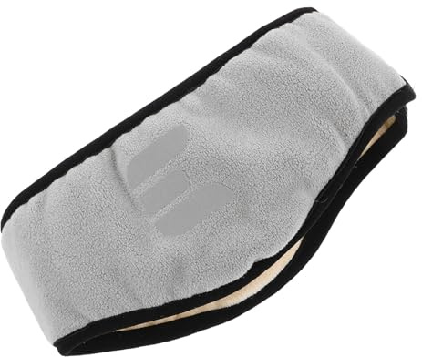 Ear Muffs Ear Covers Noise Reduction Adjustable Plush for Sleep | Shared Living Spaces and Dorm Room Use, Lightweight Comfortable Design for Women and Men