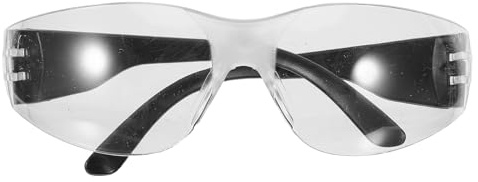 minkissy 12pcs Safety Goggles for – Windproof Splash-resistant Plastic Protective Lab Glasses for Eye Protection in Science and School Use
