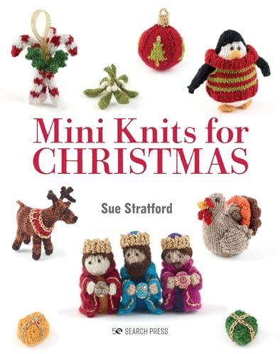 Mini Knits for Christmas