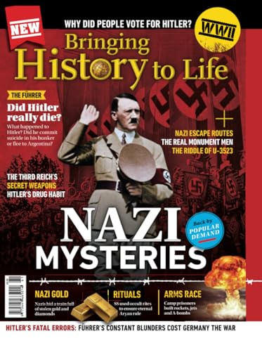 Bringing History to Life: Mysteries