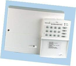 TEXECOM VERITAS 8 VR8 VERITAS 8 PANEL & KEYPAD-Security [Alarm Equipment & Systems]