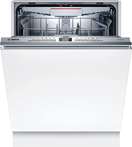 Bosch Elettrodomestici, Serie 6, Lavastoviglie a scomparsa totale, 60 cm SMV6YCX00E Incasso