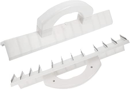 OSALADI 2stücke Hand-wandhobel Und Upfitter-handhobel Für Wanddekor Wandhobelschneider Mit Schneidwerkzeug Für Wandwinkel Tragbar Und Langlebig