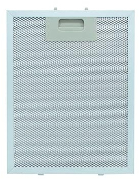 Cooker Hood Metal Grease Filter,Cooker Hood Filter,Range Hood Filter Screen, Oil Screen Baffle, Range Hood Accessories, Anti Drip Oil Separation Aluminum Mesh