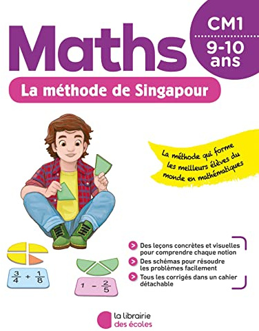 Singapour - Maths CM1 Parasco 2020