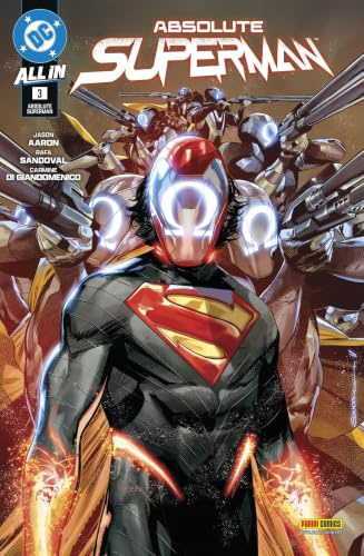 Absolute Superman: Bd. 3