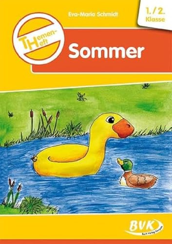 Themenheft Sommer 1.-2. Klasse: Kopiervorlagen (Themenhefte)