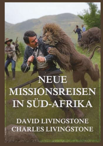 Neue Missionsreisen in Süd-Afrika: Eine Geschichte voller Verluste, Krankheiten und moralischer Widersprüche